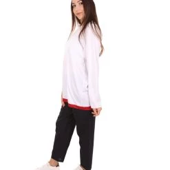 HPO Adult Men's Magical Anime Costume | Black & White Halloween Costume Women's