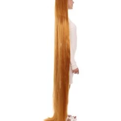 HPO 70' Extra Long Womens Wig Collections | Halloween Wig | Premium Breathable Capless Cap