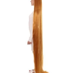 HPO 70' Extra Long Womens Wig Collections | Halloween Wig | Premium Breathable Capless Cap
