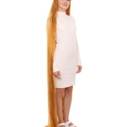 HPO 70' Extra Long Womens Wig Collections | Halloween Wig | Premium Breathable Capless Cap