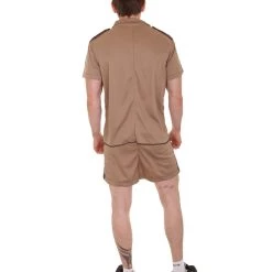 HPO Adult Men's Movie Character Costume | Brown Halloween Costume