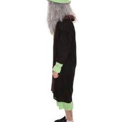 HPO Adult Men's Leonardo Da Vinci Painter Artitst Costume | Green Cosplay Costume