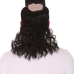 HPO Balthazar Bratt Wig | Despicable Cosplay Black Wig