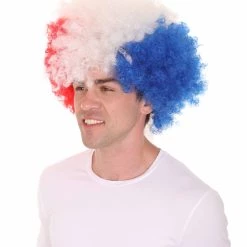 HPO Super Afro Wig | Sport Wig | Premium Breathable Capless Cap Kids