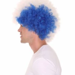 HPO Super Afro Wig | Sport Wig | Premium Breathable Capless Cap Kids