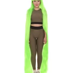 HPO 70' Extra Long Womens Wig Collections | Halloween Wig | Premium Breathable Capless Cap