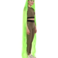 HPO 70' Extra Long Womens Wig Collections | Halloween Wig | Premium Breathable Capless Cap