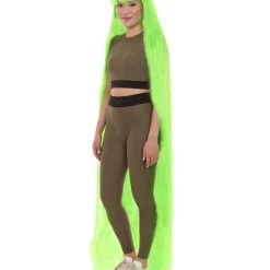 HPO 70' Extra Long Womens Wig Collections | Halloween Wig | Premium Breathable Capless Cap