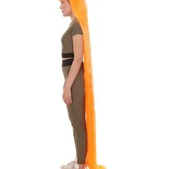 HPO 70' Extra Long Womens Wig Collections | Halloween Wig | Premium Breathable Capless Cap