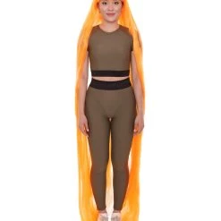 HPO 70' Extra Long Womens Wig Collections | Halloween Wig | Premium Breathable Capless Cap