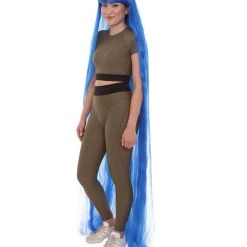 HPO 70' Extra Long Womens Wig Collections | Halloween Wig | Premium Breathable Capless Cap