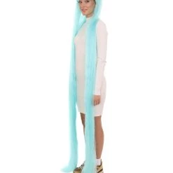 HPO 70' Extra Long Womens Wig Collections | Halloween Wig | Premium Breathable Capless Cap