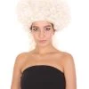 HPO Women's Historical Wigs For Women | Blonde Renaissance Wig