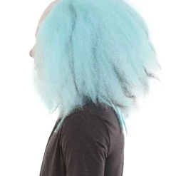 HPO Bald Clown Mens Wig | Multiple Color Choice Men's