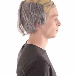 HPO Comb Over Mens Wig | Cosplay Halloween Wig