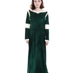 HPO Adult Women's Brave Princess Costume | Multi Cosplay Costume