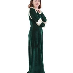 HPO Adult Women's Brave Princess Costume | Multi Cosplay Costume