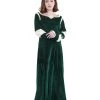 HPO Adult Women's Brave Princess Costume | Multi Cosplay Costume