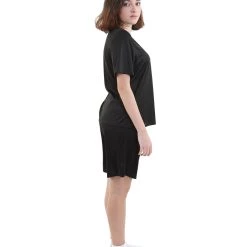 HPO Adult Women's Gaming Cosplay Costume | Black Cosplay Costume