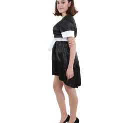 HPO Adult Women's Mid-Week Honey Costume | Black Cosplay Costume