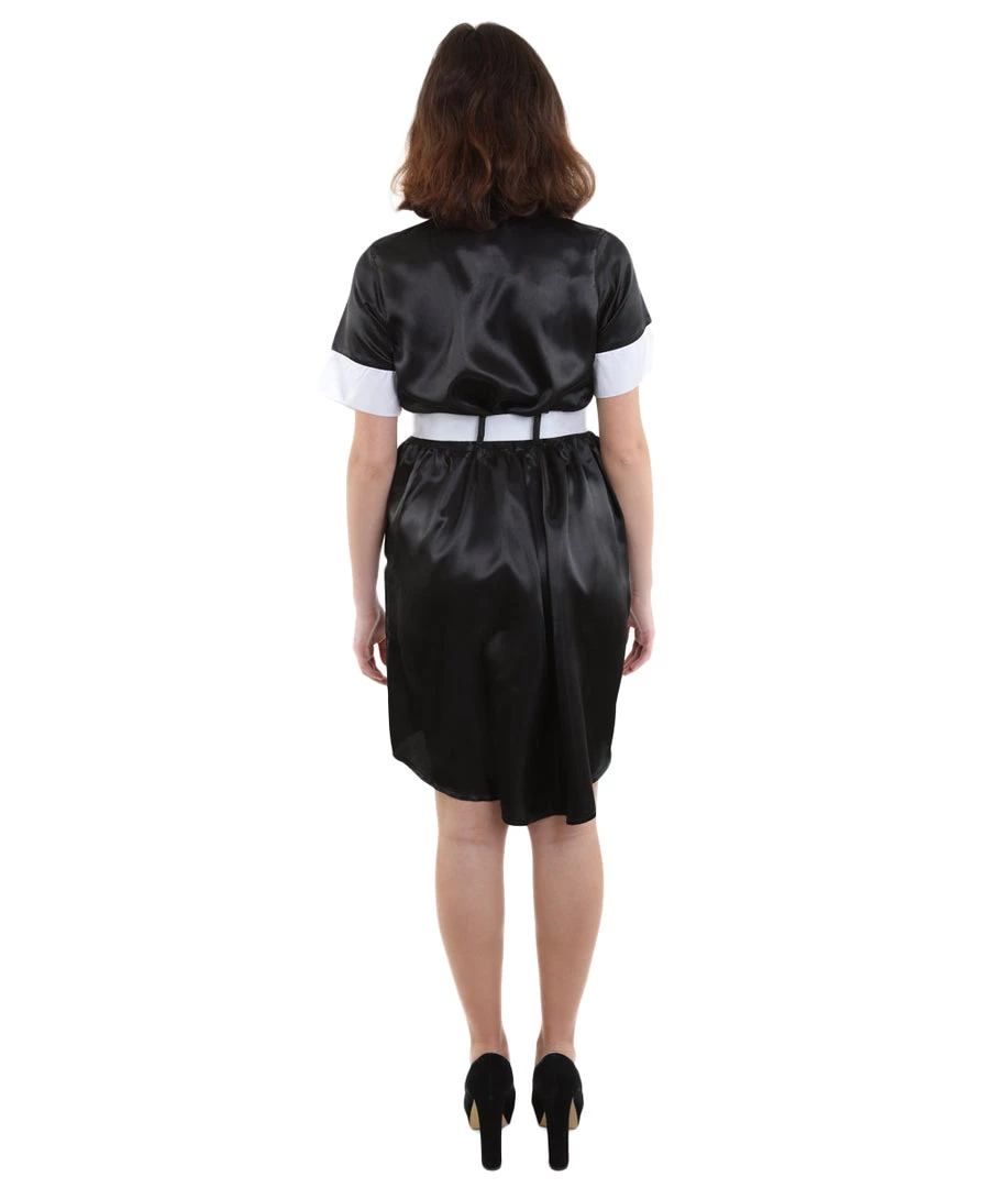 HPO Adult Women's Mid-Week Honey Costume | Black Cosplay Costume