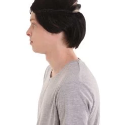 HPO Comb Over Bald Men Wig | Cosplay Halloween Wig Men's