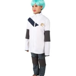 HPO Adult Women's Korean TV Show Zombie Bloodstained Sports Uniform | Multiple Size Options