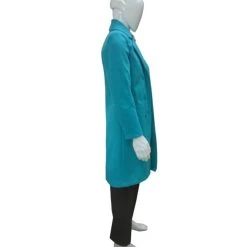 HPO Adult Men's Wizard Costume | Blue Halloween Costume