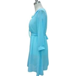 HPO Adult Women's Costume | Blue Cosplay Costume