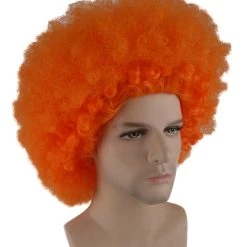 HPO Super Afro Wig | Sport Wig | Premium Breathable Capless Cap Kids