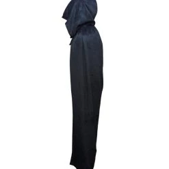 HPO Adult Men's Reversible Hooded Cape Costume | Multiple Color Option Cosplay Costume