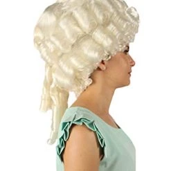 HPO Adult Women's Anime Curls Wig | Cosplay Wig Multiple Colors Option | Premium Breathable Capless Cap