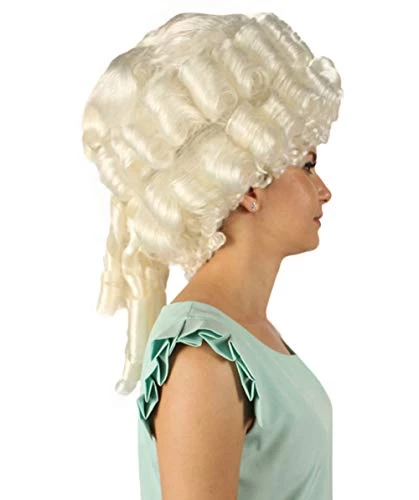 HPO Adult Women's Anime Curls Wig | Cosplay Wig Multiple Colors Option | Premium Breathable Capless Cap