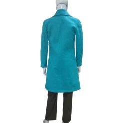 HPO Adult Men's Wizard Costume | Blue Halloween Costume
