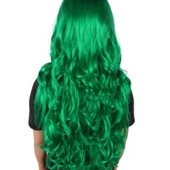 HPO Adult Women’s 70's Disco Diva Wig | Multiple Color Options