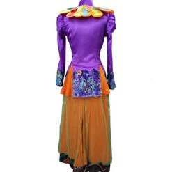 HPO Adult Women's Carton Costume | Multi Cosplay Costume