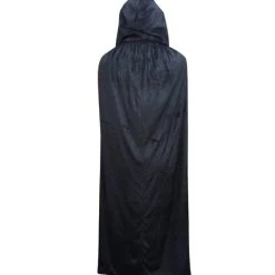 HPO Adult Men's Reversible Hooded Cape Costume | Multiple Color Option Cosplay Costume