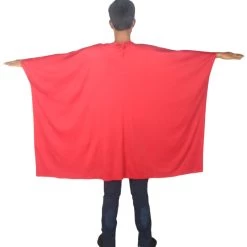 FLAGWIGS Adult Women's USA Flag Tunic Sports Costume | Patriotic Cosplay Costume