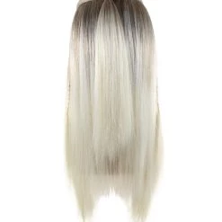 HPO Men's Elf Mens Wig | Blonde Cosplay Halloween Wig | Premium Breathable Capless Cap