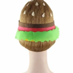 FLAGWIGS Baseball Unisex Wig | Multiple Collection Sports Cosplay Halloween Wig | Premium Breathable Capless Cap SALE