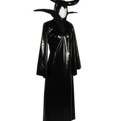 HPO Adult Women Maleficent Costume | Black Cosplay Halloween Costume Men's