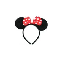 HPO Adult Women's Miss Mouse Costume | Multi Cosplay Costume