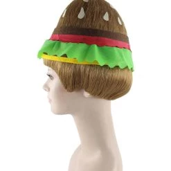 FLAGWIGS Baseball Unisex Wig | Multiple Collection Sports Cosplay Halloween Wig | Premium Breathable Capless Cap SALE