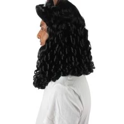 HPO Adult Men's Lion Wig | Multiple Color Options Cosplay Wig