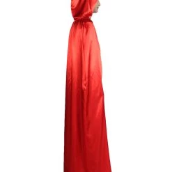 HPO Adult Men's Hooded Cape Costume | Multiple Color Options Halloween Costume