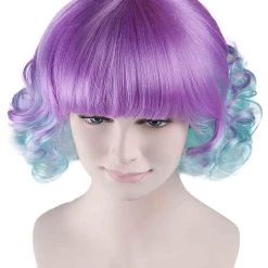 HPO Carnival Wavy Short Wig Collection | Premium Breathable Capless Cap
