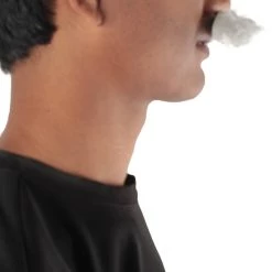 HPO Men's Doctor Eggman Robotnik Long Curly Mustache Multiple Color Options