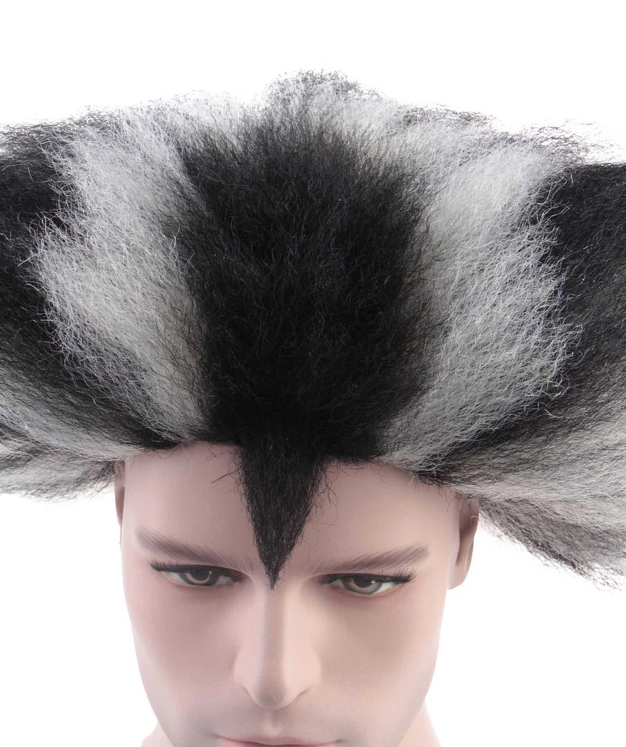 HPO Kids Cats Wig | Animal Cosplay Halloween Wig | Premium Breathable Capless Cap