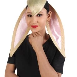 HPO Adult Women's Honey Bunny Classic Cartoons Bangs And Ears