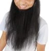HPO Men's Long Beard Set | Black Cosplay Facial Hair